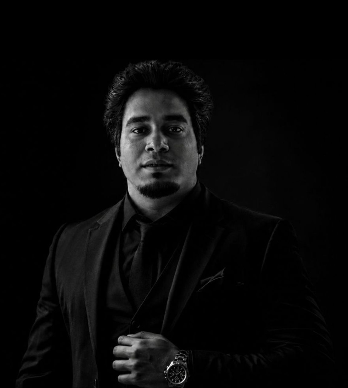 Kirk Mathew portrait